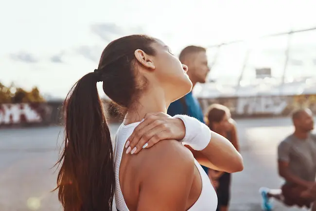 chiropraxie sportif