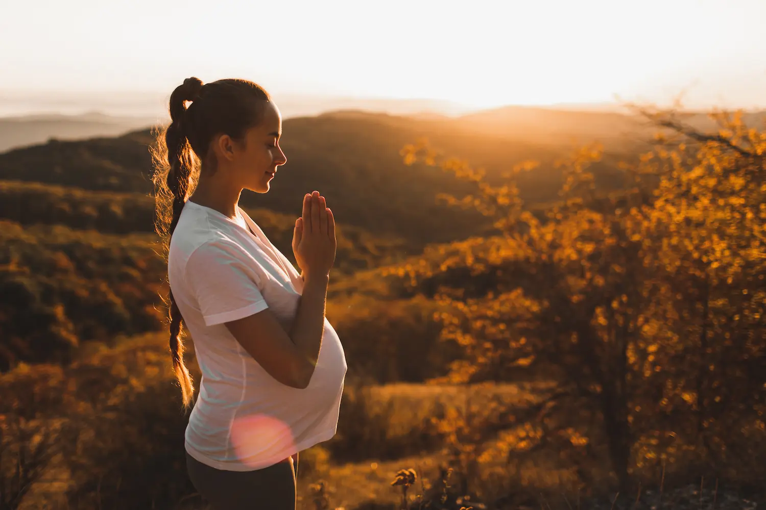 ENCEINTE et EN FORME !